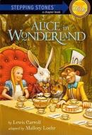 Alice in Wonderland di Lewis Carroll edito da Turtleback Books