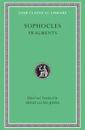 Fragments di Sophocles edito da Harvard University Press