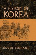 History Of Korea di Tennant edito da Kegan Paul
