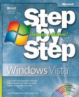 Windows Vista Step By Step Deluxe Edition di Joan Preppernau, Joyce Cox edito da Microsoft Press,u.s.