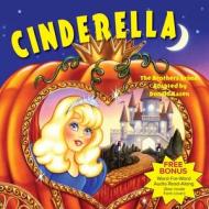 Cinderella di Jacob Grimm, Wilhelm Grimm edito da Peter Pan Press