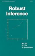 Robust Inference di Moti L. Tiku, W. Y. Tan, N. Balakrishnan edito da Marcel Dekker