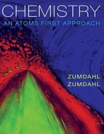 Chemistry: An Atoms First Approach [With Access Code] di Steven S. Zumdahl, Susan A. Zumdahl edito da Thomson Brooks/Cole