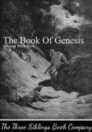 Book Of Genesis di King James Bible (archaic) edito da Lulu.com