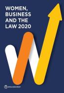 Women, Business And The Law 2020 di World Bank Group edito da World Bank Publications