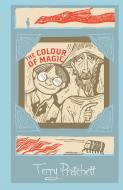 The Colour of Magic di Terry Pratchett edito da Orion Publishing Co