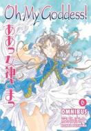Oh My Goddess! Omnibus Volume 6 di Kosuke Fujishima edito da Dark Horse Manga