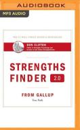 Strengths Finder 2.0 di Tom Rath edito da Brilliance Audio