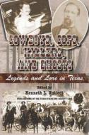 Cowboys, Cops, Killers, and Ghosts edito da University of North Texas Press