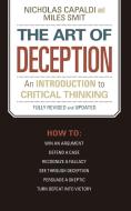 The Art of Deception di Nicholas Capaldi, Miles Smit edito da Prometheus Books