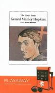 The Great Poets: Gerard Manley Hopkins [With Earphones] di Gerard Manley Hopkins edito da Findaway World