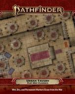 Pathfinder Flip-Mat Classics: Urban Tavern di Jason Engle, Stephen Radney-MacFarland edito da Paizo Publishing, LLC