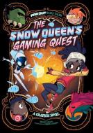 The Snow Queen's Gaming Quest: A Graphic Novel di Kesha Grant edito da STONE ARCH BOOKS