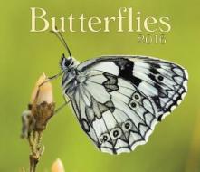Butterflies 2016 Calendar di Firefly Books edito da Firefly Books Ltd