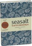 Sea Salt: Shells & Flowers Notebooks edito da Ryland, Peters & Small Ltd
