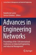Advances in Engineering Networks edito da Springer International Publishing