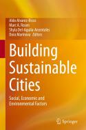 Building Sustainable Cities edito da Springer International Publishing