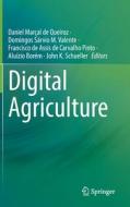 Digital Agriculture edito da Springer International Publishing