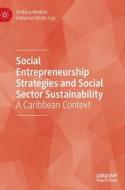 Social Entrepreneurship Strategies And Social Sector Sustainability di Ambica Medine, Indianna Minto-Coy edito da Springer International Publishing AG