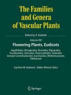 Flowering Plants. Eudicots edito da Springer-Verlag GmbH