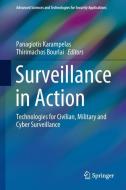 Surveillance in Action edito da Springer International Publishing