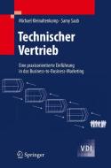 Technischer Vertrieb di Michael Kleinaltenkamp, Samy Saab edito da Springer-Verlag GmbH
