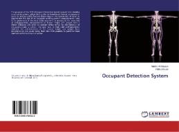 Occupant Detection System di Nadim Al-Mosawi, Frida Ohlson edito da LAP Lambert Academic Publishing