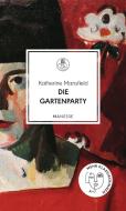 Die Gartenparty di Katherine Mansfield edito da Manesse Verlag