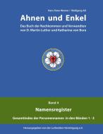 Ahnen und Enkel di Hans Peter Werner, Wolfgang Alt edito da Books on Demand