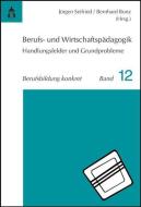 Berufs- und Wirtschaftspädagogik edito da Schneider Verlag GmbH