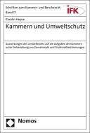 Kammern und Umweltschutz di Karolin Heyne edito da Nomos Verlagsges.MBH + Co