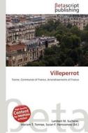 Villeperrot edito da Betascript Publishing