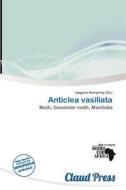 Anticlea Vasiliata edito da Claud Press
