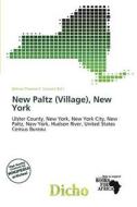 New Paltz (village), New York edito da Dicho