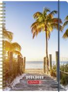 BRUNNEN 1072150181 Wochenkalender/Schülerkalender 2020/2022 Steg edito da Baier & Schneider