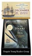 In the Heart of the Sea 6-Copy Counter Display W/ Riser di Nathaniel Philbrick edito da Puffin Books