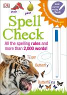 Spell Check di Jacqueline Harris edito da Dorling Kindersley Ltd