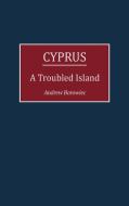 Cyprus di Andrew Borowiec edito da Praeger Publishers