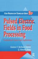 Pulsed Electric Fields In Food Processing edito da Taylor & Francis Ltd