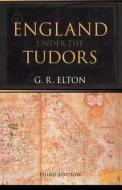 England Under The Tudors di G. R. Elton edito da Taylor & Francis Ltd