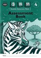 Scottish Heinemann Maths 4: Assessment Workbook (8 Pack) edito da Pearson Education Limited