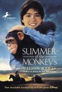 Summer of the Monkeys di Wilson Rawls edito da TURTLEBACK BOOKS