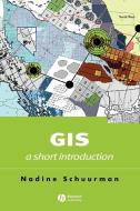 GIS di Schuurman edito da John Wiley & Sons
