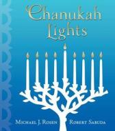 Chanukah Lights Pop-Up di Michael J. Rosen edito da CANDLEWICK BOOKS