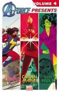 A-force Presents Vol. 4 di Nathan Edmondson edito da Marvel Comics