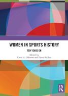 Women In Sports History edito da Taylor & Francis Ltd