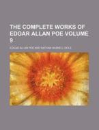 The Complete Works Of Edgar Allan Poe (volume 6) di Edgar Allan Poe edito da General Books Llc