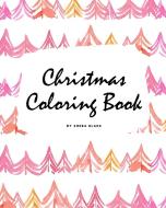 Christmas Color-By-Number Coloring Book for Children (8x10 Coloring Book / Activity Book) di Sheba Blake edito da Sheba Blake Publishing