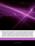 Belcher Islands, Sanikiluaq, Nunavut, Sanikiluaq Airport, Kugong Island, Flaherty Island, Moore Island, Tukarak Island, Innetalling Island, Wiegand Is di Hephaestus Books edito da Hephaestus Books