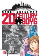 Naoki Urasawa's 20th Century Boys, Vol. 18 di Naoki Urasawa edito da Viz Media, Subs. of Shogakukan Inc